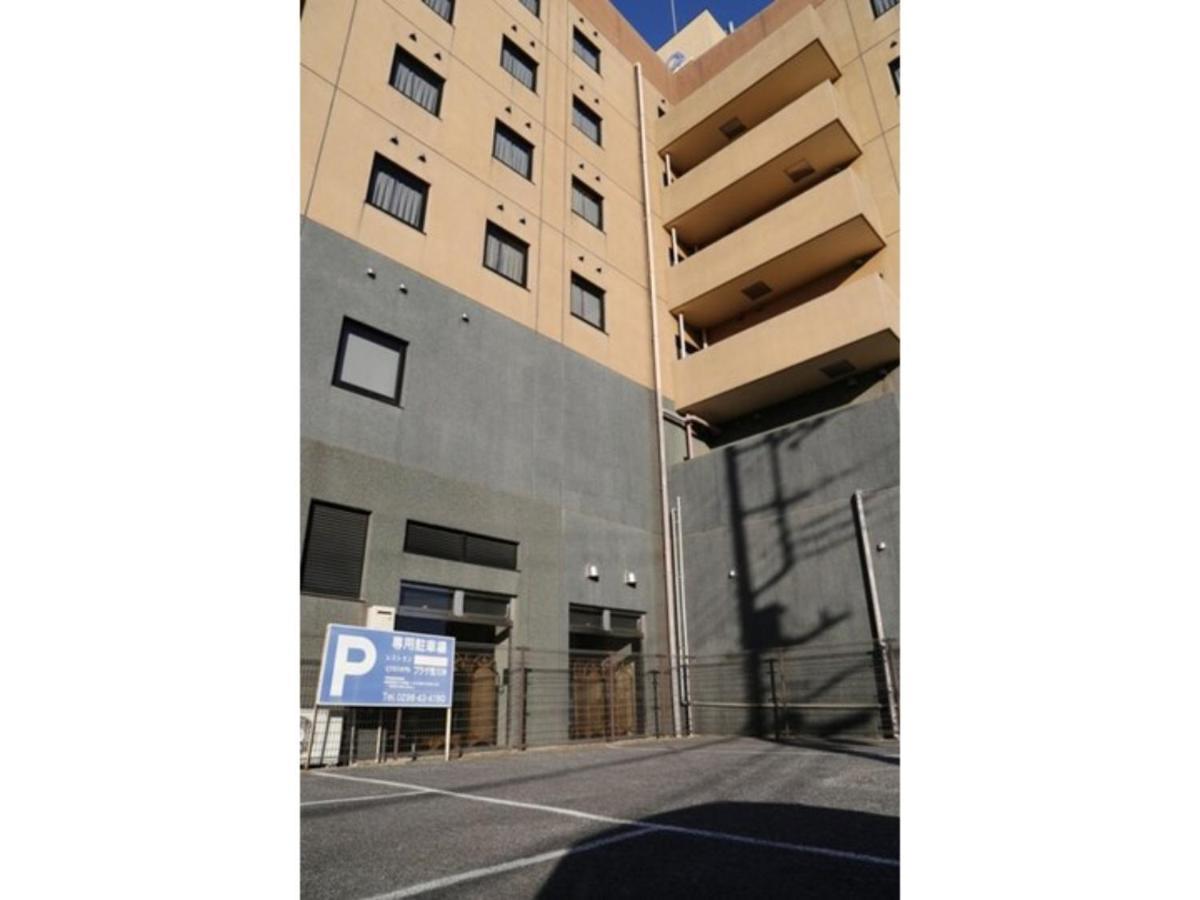 Hotel Plaza Arakawaoki Tsuchiura Exterior photo