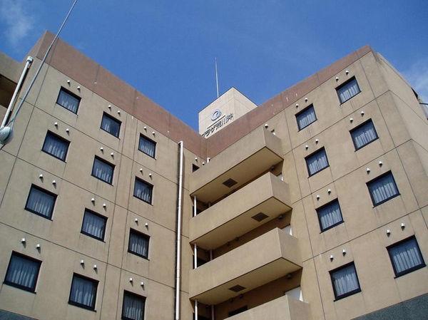 Hotel Plaza Arakawaoki Tsuchiura Exterior photo