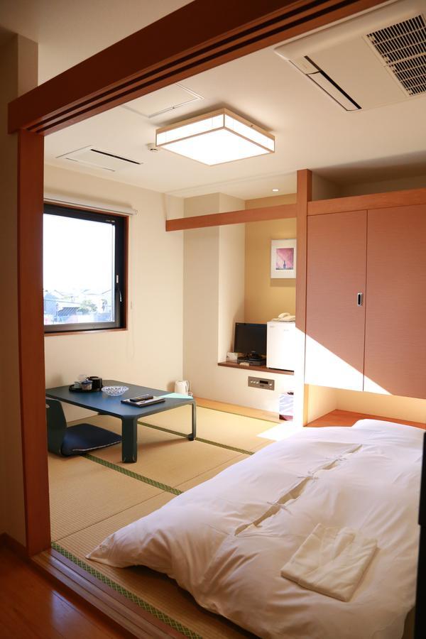 Hotel Plaza Arakawaoki Tsuchiura Exterior photo
